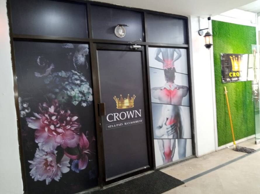 crown spa Islamabad